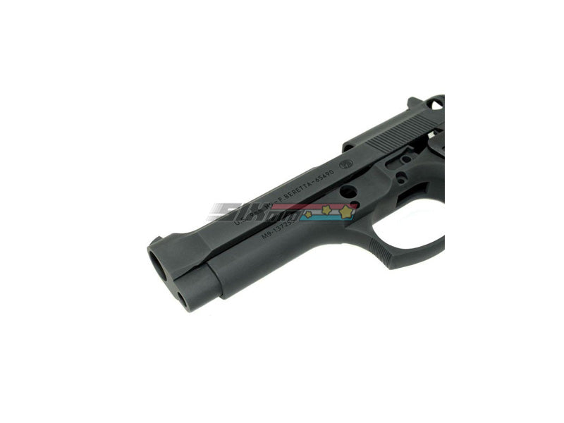 [Guarder] Aluminum Kit [For MARUI M9 GBB Early Type C][2018 New Ver.][BLK]