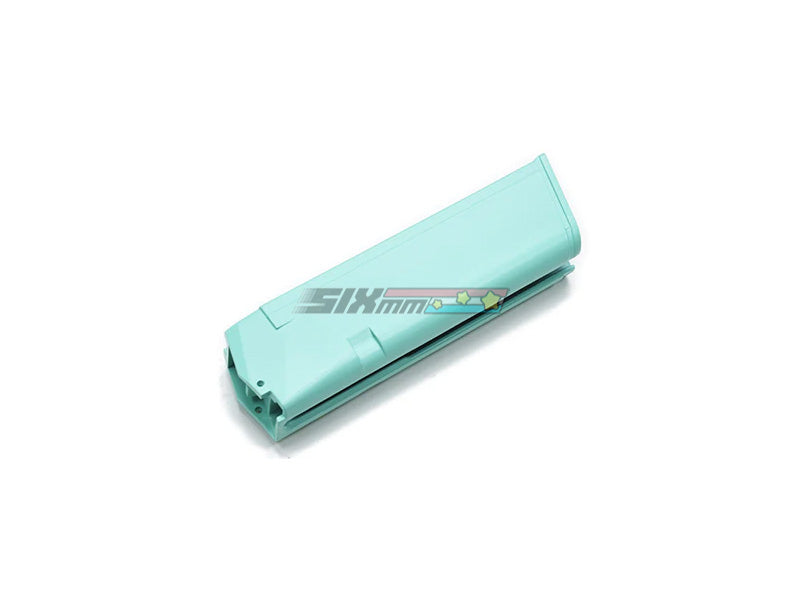 [Guarder] Aluminum Magazine Case [For MARUI G17/18C/22/34][.40][Robin Egg Blue]