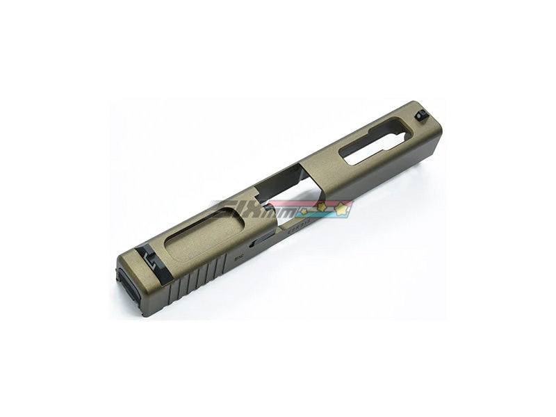 [Guarder] 7075 Aluminum CNC Slide [For MARUI G18C ][2023 New Version][FDE]