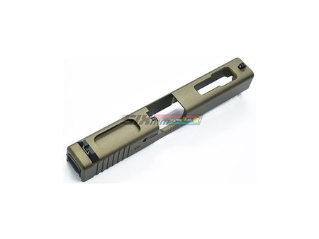 [Guarder] 7075 Aluminum CNC Slide [For MARUI G18C ][2023 New Version][FDE]