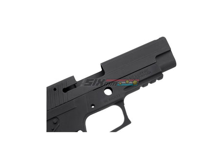 [Guarder] Aluminum Slide & Frame [For MARUI P226 Rail][Late Ver. Marking][2022 New Version][BLK]