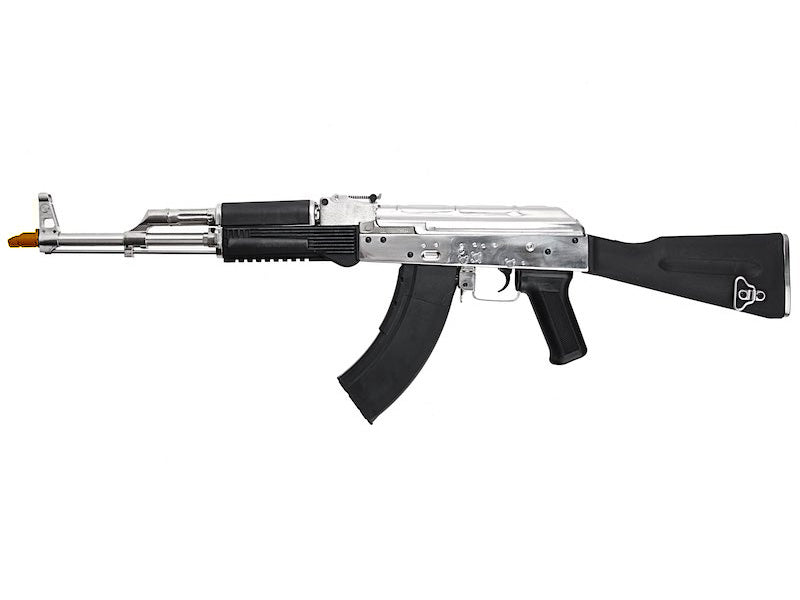 [LCT] AKM Stainless Steel Airsoft AEG Rifle [Custom Version]