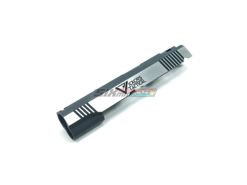 [Guarder] Aluminum Custom Slide [For MARUI HI-CAPA 5.1][Vickcrs][Dual Ver.]