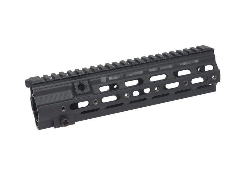 [5KU] 10.5 inch Handguard RAIL geissele STYLE [BLK]