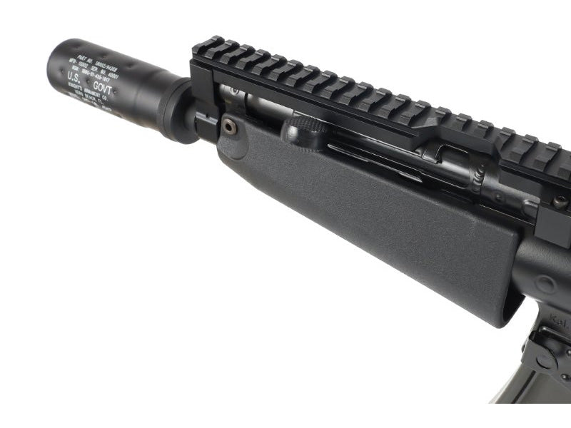 [Nitro.Vo] Tokyo Marui MP5A5 NGRS Rail Sleeve  [BLK]