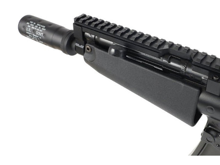 [Nitro.Vo] Tokyo Marui MP5A5 NGRS Rail Sleeve  [BLK]