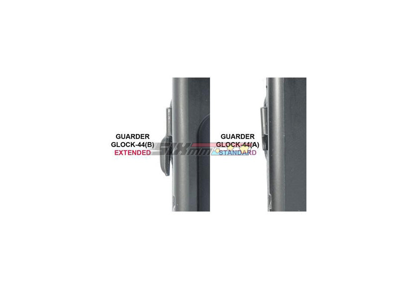 [Guarder] Standard Slide Stop[For Tokyo Maui GBB G Series]