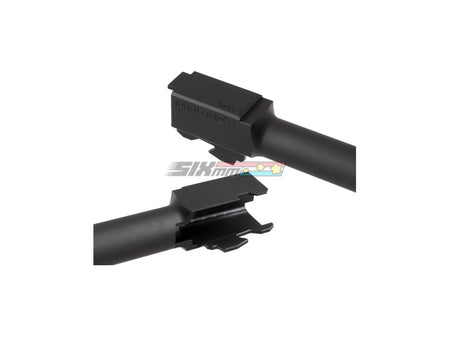 [Guarder] G17 Gen2 Steel Slide Complete Set [2020 New Ver.][U.S. Ver.][BLK]