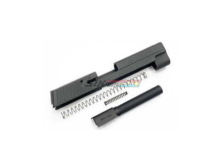 [Guarder] Enhanced Full Kits [For MARUI P226 Rail][Late Ver. Marking][2022 New Version][BLK]