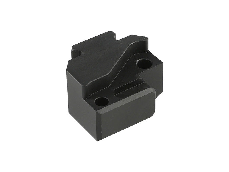 [Airsoft Artisan] M1913 Stock Adapter [For KSC MP9 / TP9 Series][BLK]
