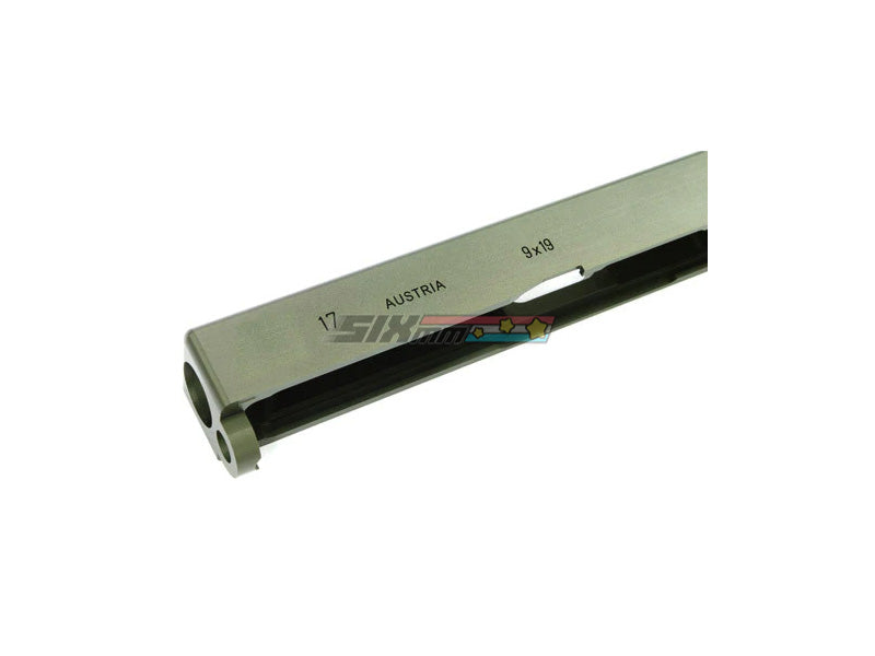[Guarder] 7075 Aluminum CNC Slide [For MARUI G17][2010 Ver.][OD]