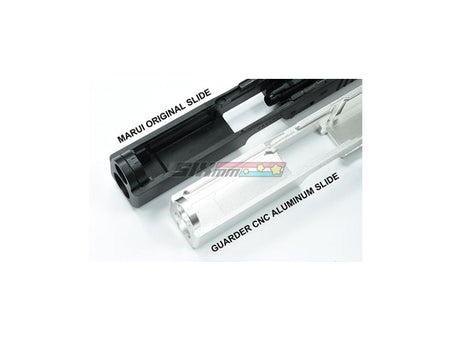 [Guarder] Aluminum CNC Slide [For MARUI G19 Gen4][SV]