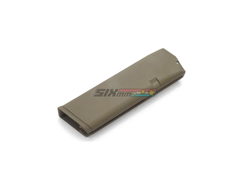[Guarder] Aluminum Magazine Case [For MARUI G17/18C/22/34][9mm][Cerakote FDE]