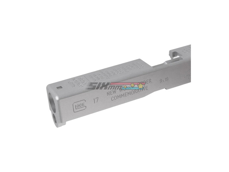 [Guarder] Aluminum Slide [For MARUI G17][Desert Storm UD000][Alum. Orginal]