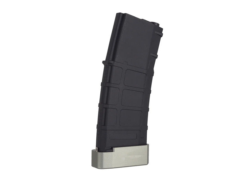 [E&C] 120 Rds TR-1 Magazine with Mag Base [For M4 AEG Series]