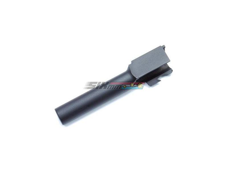 [Guarder] CNC Steel Outer Barrel [For KJ G23 FBI][C Type][BLK]