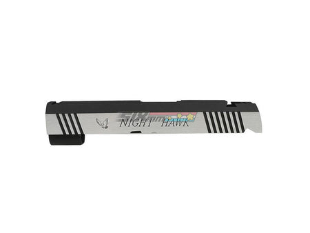 [Guarder] Aluminum Slide [For MARUI HI-CAPA 4.3][STI Night Hawk][Dual Ver.]