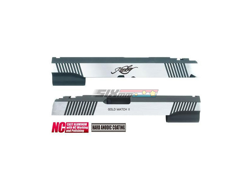 [Guarder] Kimber Gold Match Custom Slide [For MARUI HI-CAPA 5.1][2 Tone]