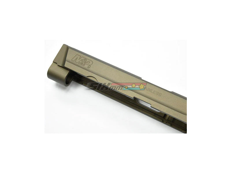 [Guarder] Aluminum CNC Slide [For MARUI M&P9][Standard][FDE]