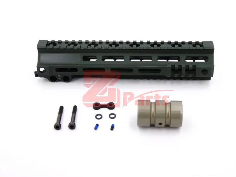 [Z-Parts] WE MK4 10" Handguard [OD]