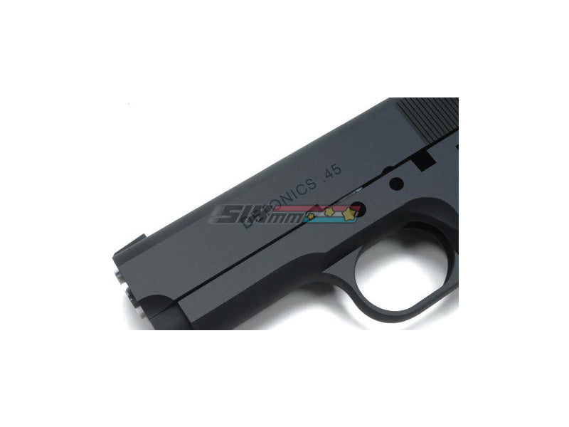 [Guarder] Aluminum Kit [For MARUI DETONICS.45][2016 New Version][Early Marking][Cerakote BLK]