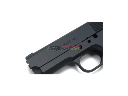 [Guarder] Aluminum Kit [For MARUI DETONICS.45][2016 New Version][Early Marking][Cerakote BLK]