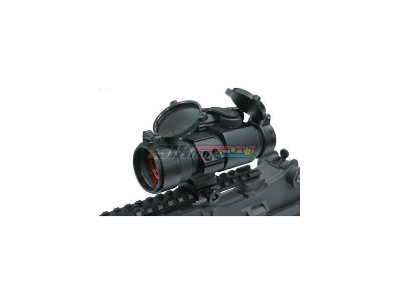 [Guarder] ACCUSHOT Premium 30mm Scope Rings[Deluxe High]