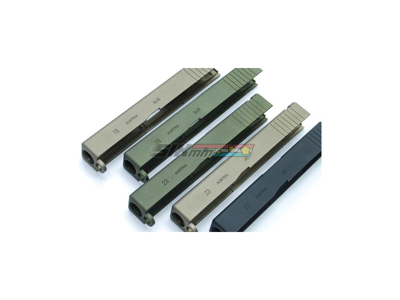 [Guarder] 6061 Aluminum CNC Slide [For KJWORK G23 FBI][OD]