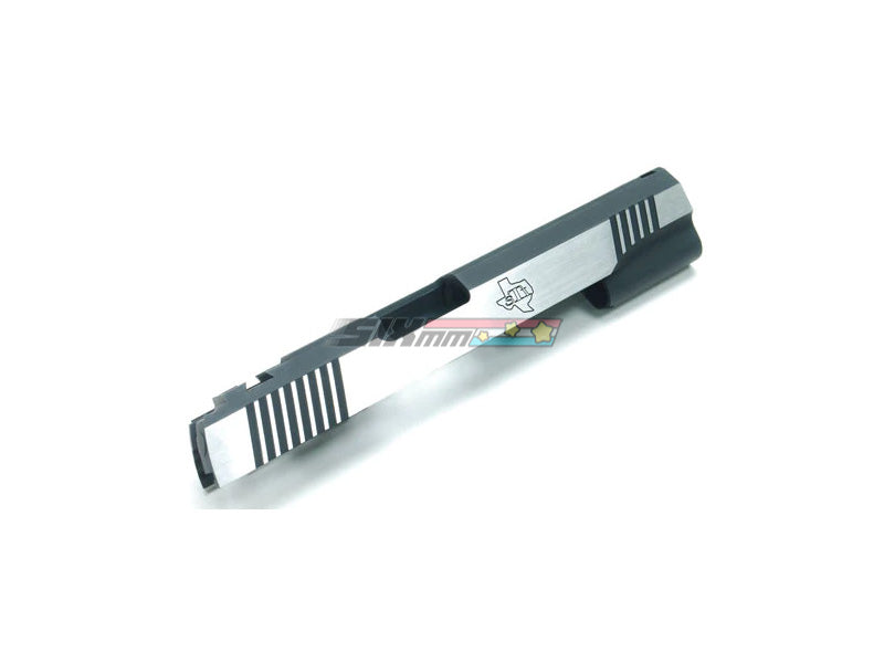 [Guarder] Aluminum Custom Slide [For MARUI HI-CAPA 5.1][Dual Ver.][STI]