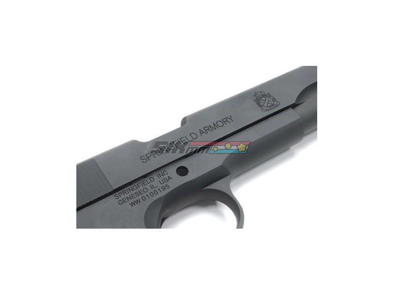 [Guarder] Aluminum Slide & Frame [For MARUI M1911A1][Springfield][Dark Gray]