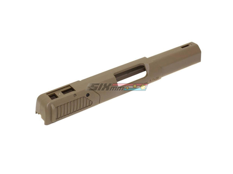 [Guarder] Enhanced Slide [For MARUI FN57 GBB][FDE]