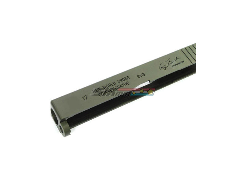 [Guarder] Desert Storm 7075 Aluminum CNC Slide[For TM G17][2010 Ver.][OD]