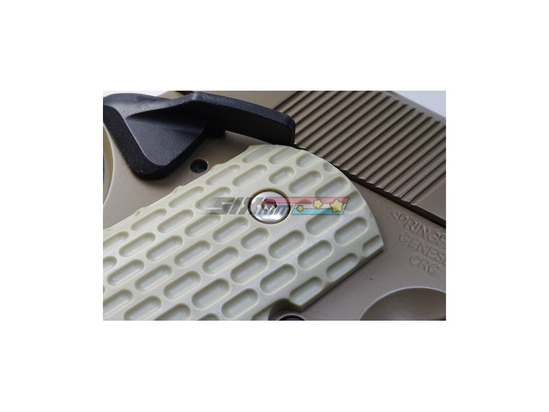 [Guarder] Stainless Inner Hexagon Grip Screw [For Tokyo Marui P226 GBB Series]