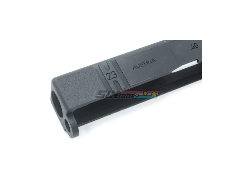 [Guarder] 6061 Aluminum CNC Slide [For KJWORK G23 Custom][BLK]