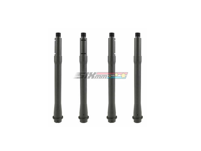 [Guarder] Aluminum Outer Barrel [For KSC M4A1 GBB]