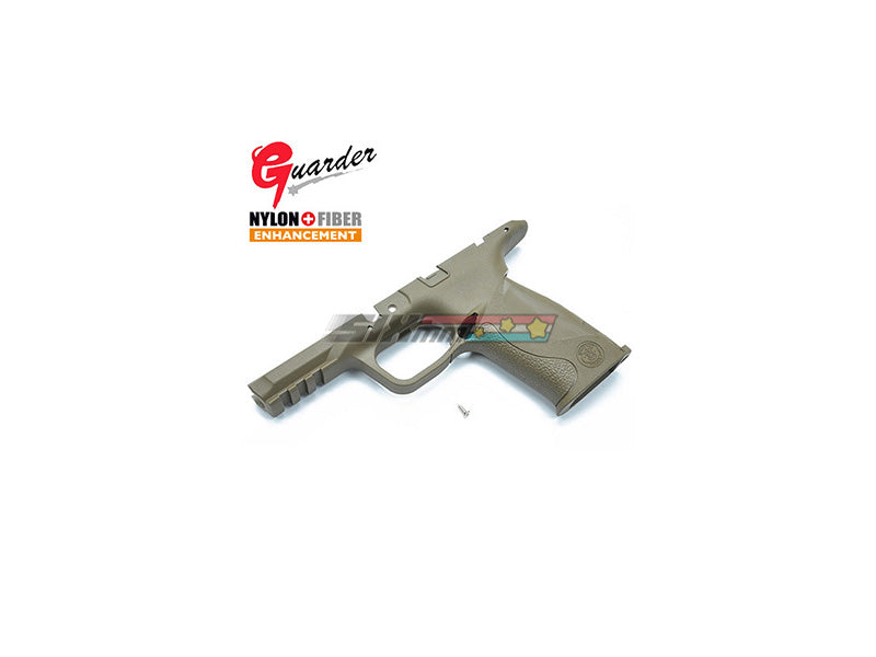 [Guarder] Custom Frame [For Marui M&P9][FDE]
