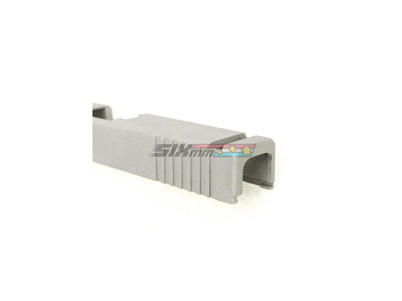 [Guarder] Aluminum Slide [For MARUI G17][SV]