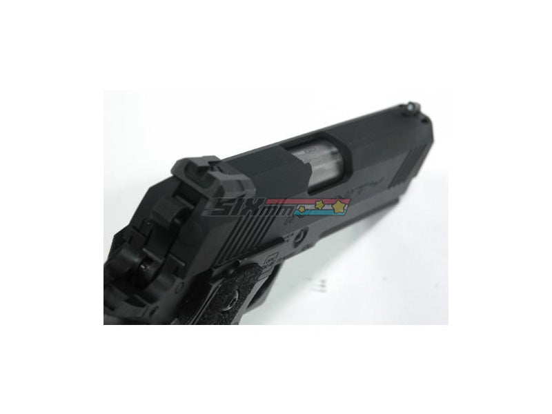 [Guarder] Aluminum Slide [For MARUI HI-CAPA 4.3][INFINITY][BLK]