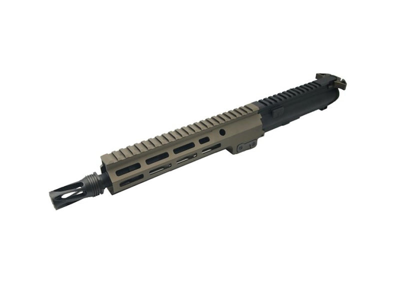 [Angry Gun] 9.3inch CNC Complete UEG-I Upper Receiver Group [For TM MWS GBB Series][Type A]
