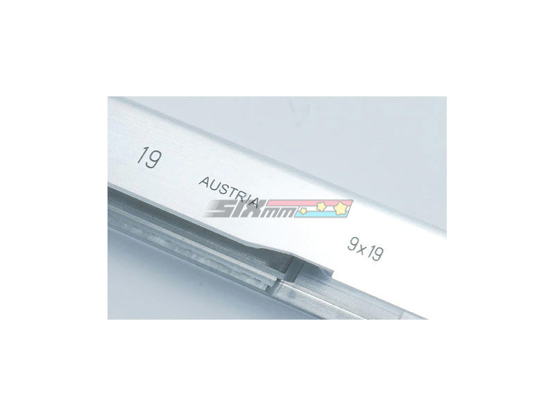 [Guarder] 6061 Aluminum CNC Slide [For KJWORK G19 S.S.A][SV]