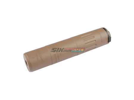 [Airsoft Artisan] M4 2000 STYLE silencer with Flash Hider [DE]