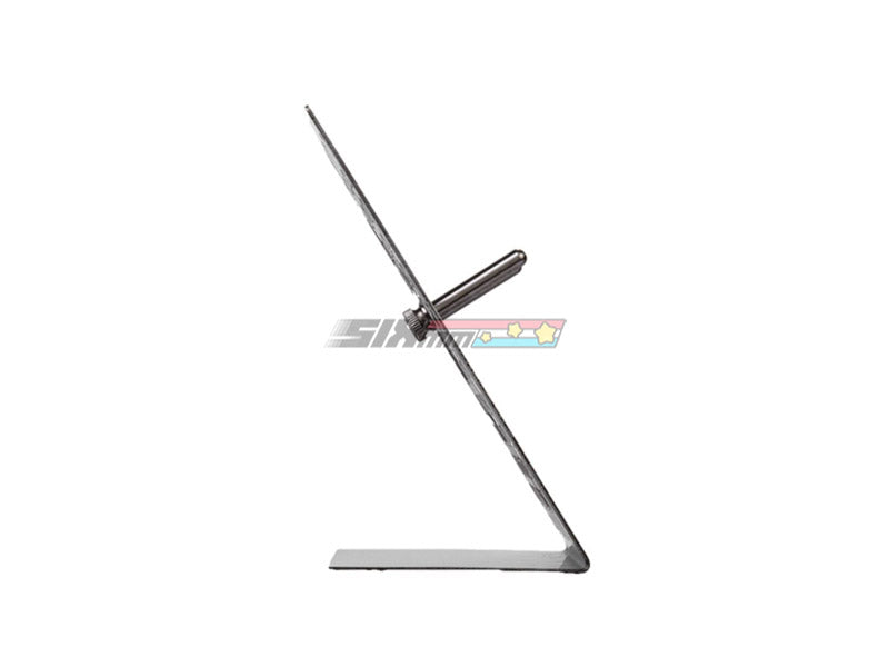 [Guarder] Stainless Steel Modular Handgun Stand[BLK]