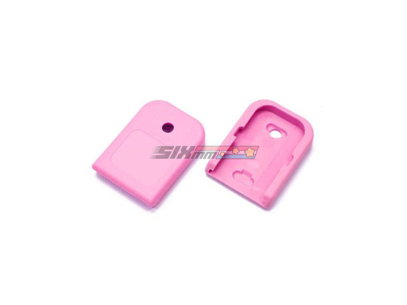[Guarder] G-Series GBB Magazine Base[Pink]