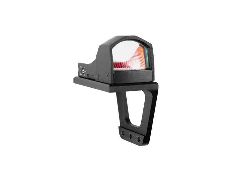 [Novritsch] SSP2 Ambi Red Dot Plate [BLK]