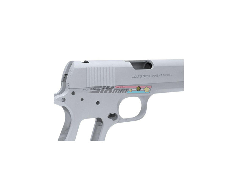 [Guarder] Aluminum Slide & Frame [For MARUI Series'70][with Marking][SV]
