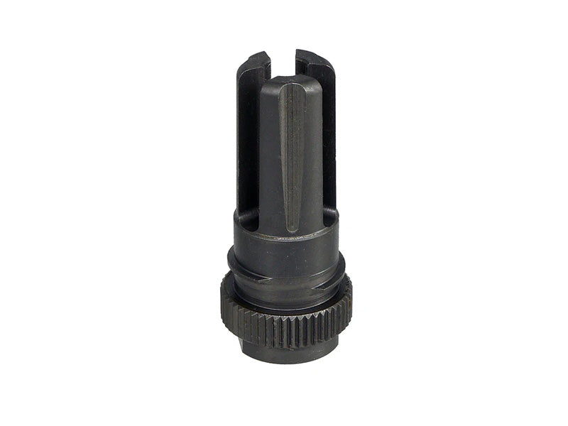 [5KU] AAC SR5 Style QD Airsoft Suppressor with Flash Hider