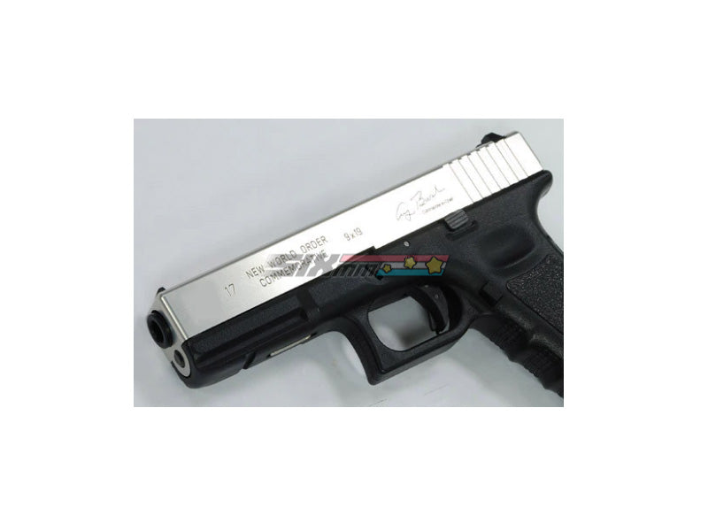 [Guarder] Desert Storm 7075 Aluminum CNC Slide[For TM G17][2010 Ver.]