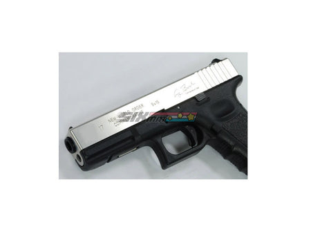 [Guarder] Desert Storm 7075 Aluminum CNC Slide[For TM G17][2010 Ver.]