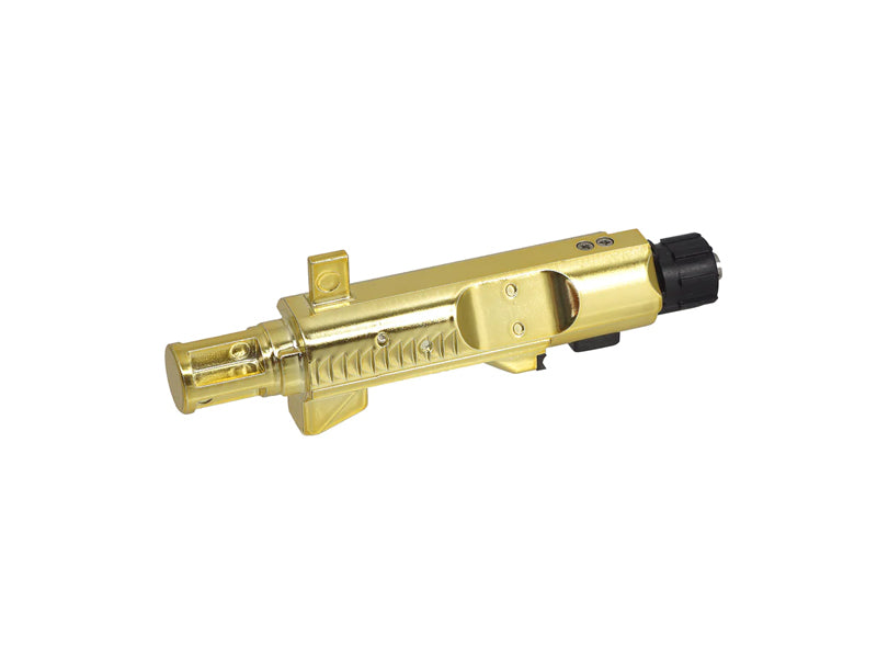 [APS] Green Gas Nozzle Set with Housing [For X1 / GBox M4 GBBr Series][GLD]