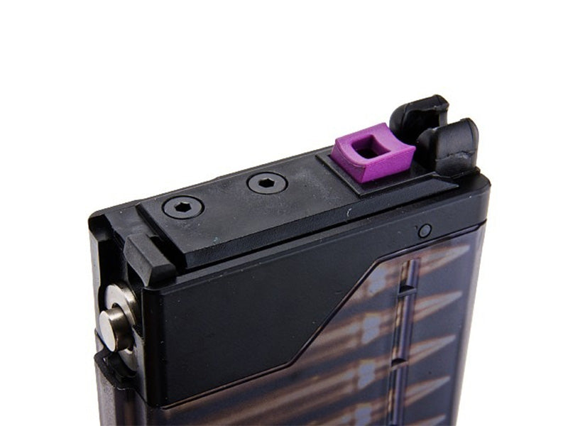 [EMG] Lancer Systems L5AWN 30rds Gas Magazine [For Tokyo Marui MWS GBBR Series][556 Type][By CYMA]